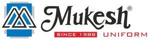 Mukesh uniforms logo