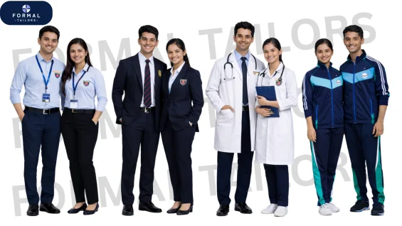 MBA Blazers and College Uniforms Bangalore